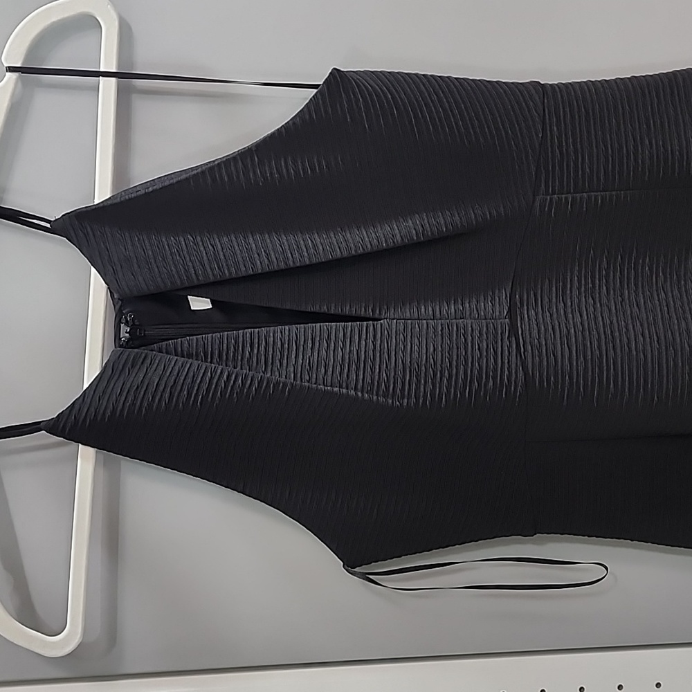 Dress. Brand: Lush. Black. Size M.